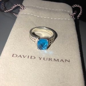 David Yurman ring